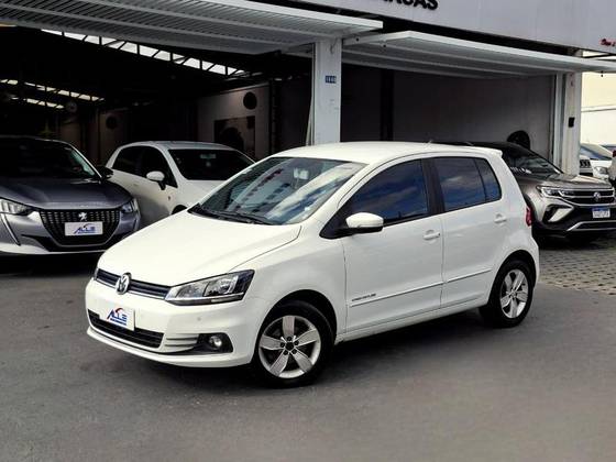 VOLKSWAGEN FOX 1.6 MSI COMFORTLINE 8V FLEX 4P MANUAL VOLKSWAGEN FOX 1.6 MSI COMFORTLINE 8V FLEX 4P MANUAL